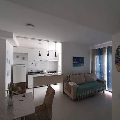 Rental of a comfortable apartment, 56 m², Barra da Tijuca, Rio de Janeiro, Brazil
